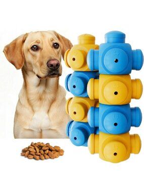 Interactive Dog Puzzle Toys - Mentally Stimulating Games for Smart Dogs, All